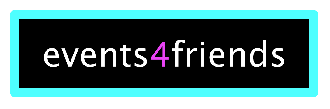 events4friends Logo